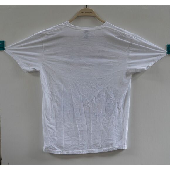 Jonas Brothers T-Shirt - Los Angeles Dodger Stadium Concert 9/9/2023 NWOT Size M - Picture 5 of 5